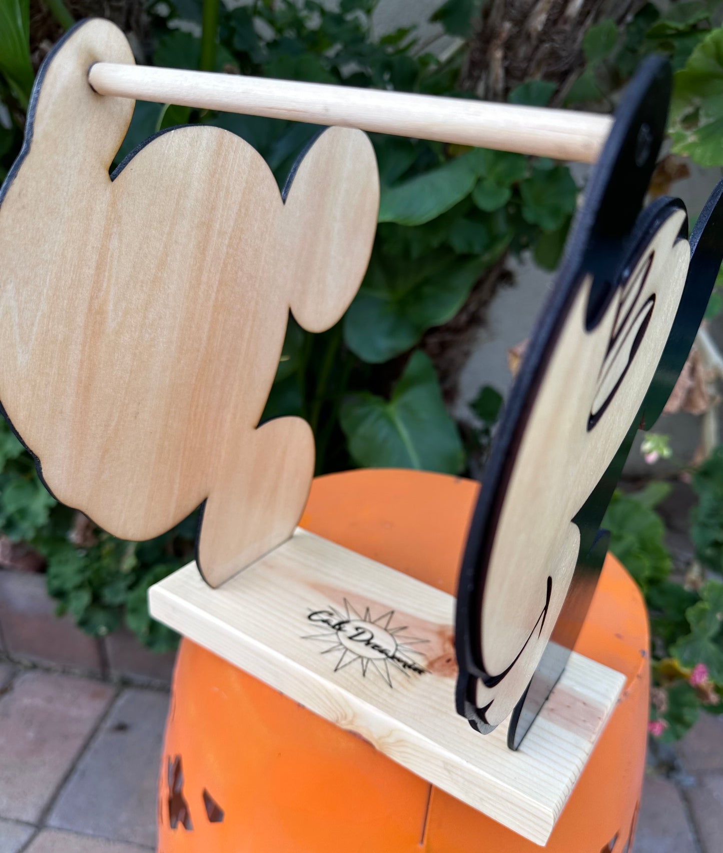 Mouse Necklace Display