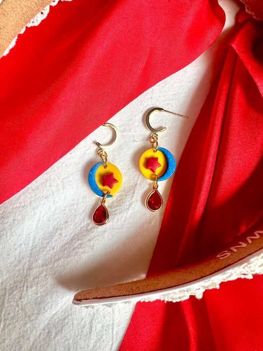 Luxo dangles